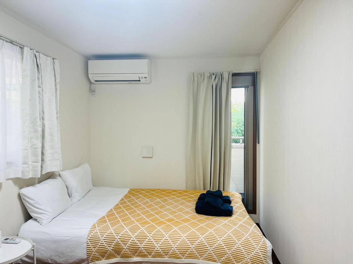 Pusu Okubo Apartment Tokyo Ngoại thất bức ảnh