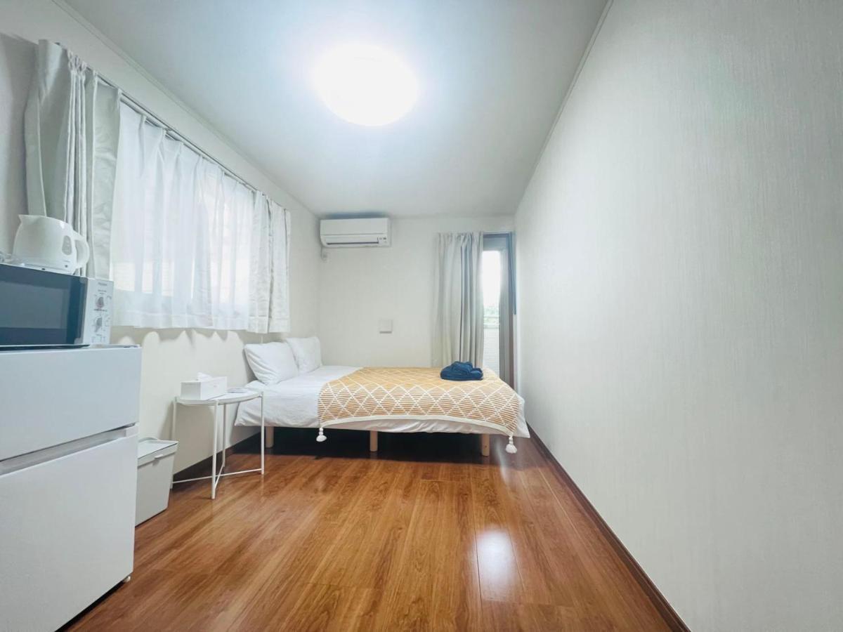 Pusu Okubo Apartment Tokyo Ngoại thất bức ảnh