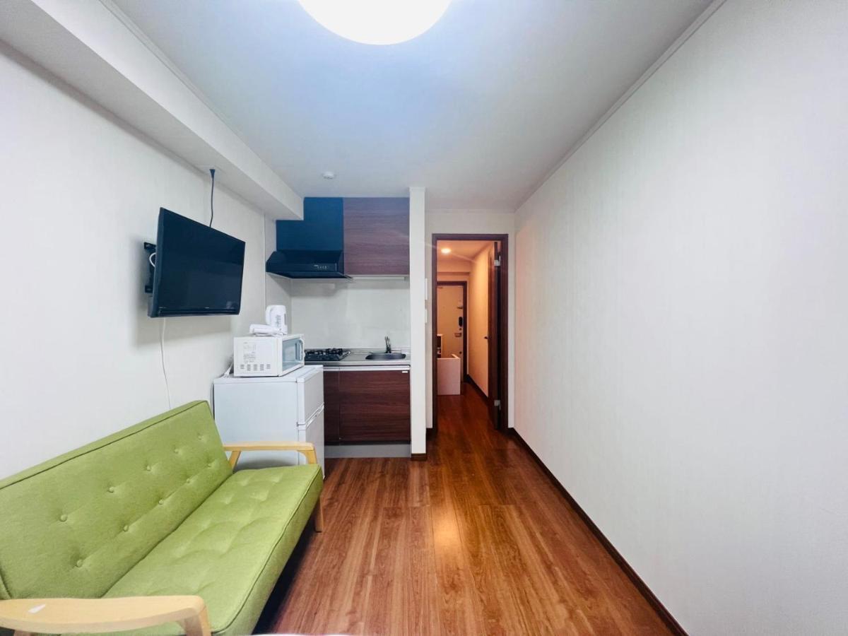 Pusu Okubo Apartment Tokyo Ngoại thất bức ảnh