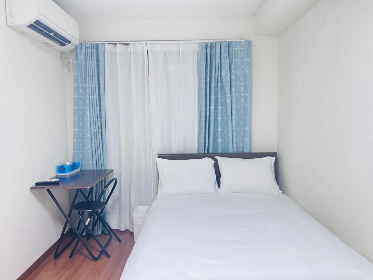 Pusu Okubo Apartment Tokyo Ngoại thất bức ảnh