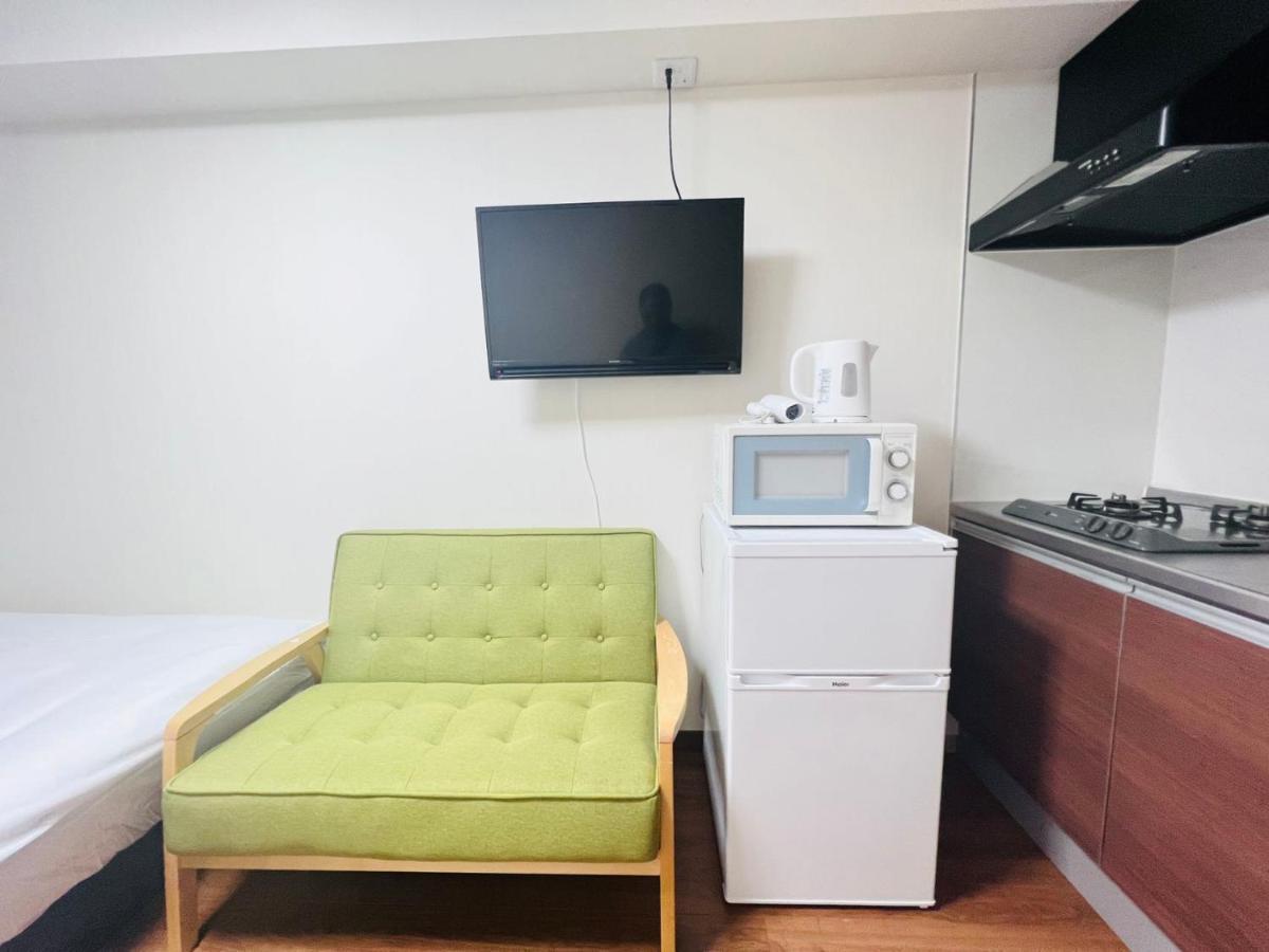 Pusu Okubo Apartment Tokyo Ngoại thất bức ảnh