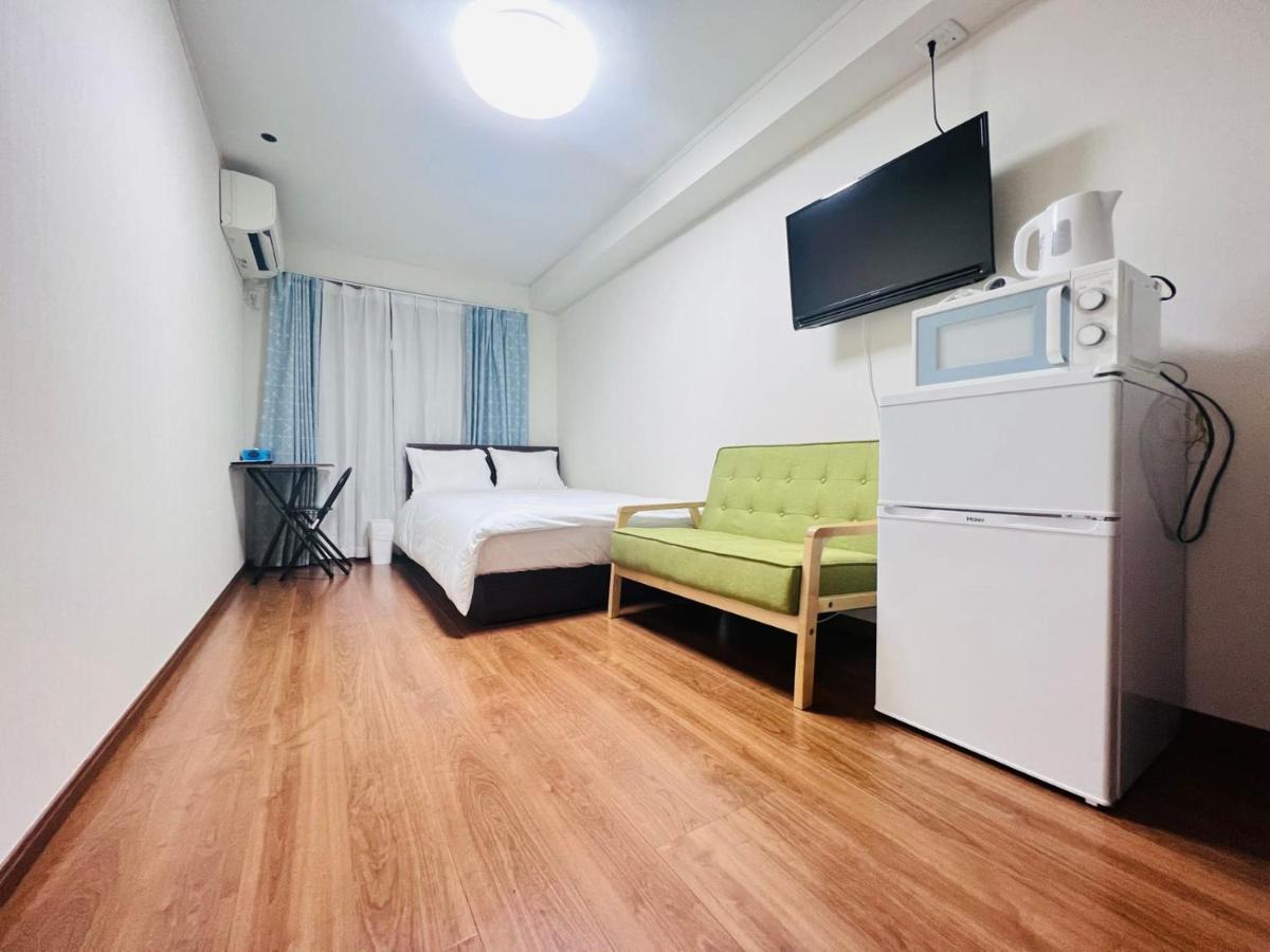 Pusu Okubo Apartment Tokyo Ngoại thất bức ảnh