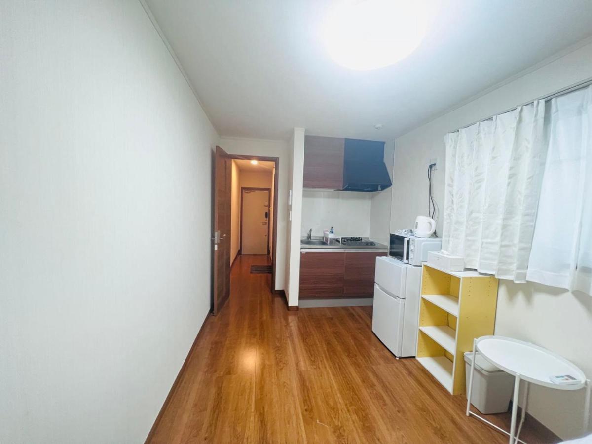 Pusu Okubo Apartment Tokyo Ngoại thất bức ảnh