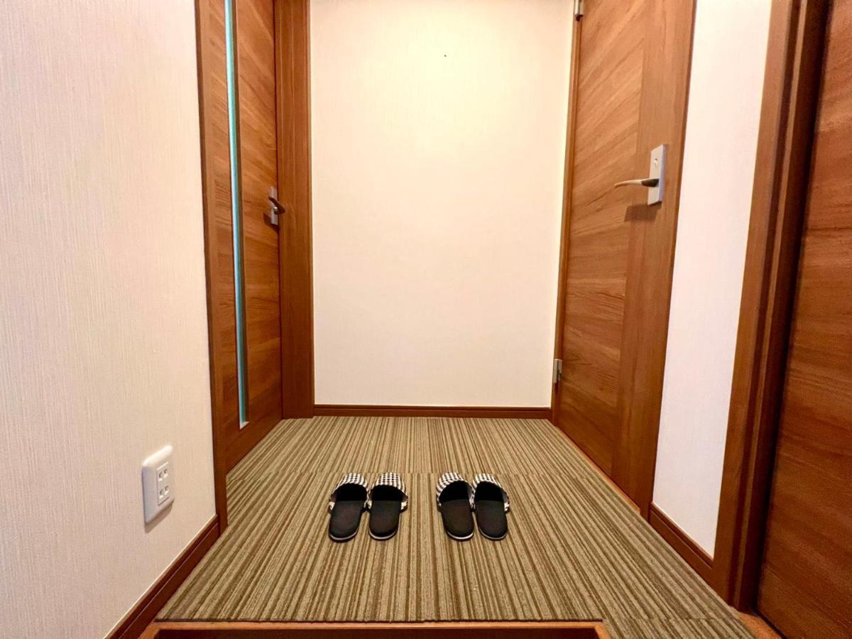 Pusu Okubo Apartment Tokyo Ngoại thất bức ảnh