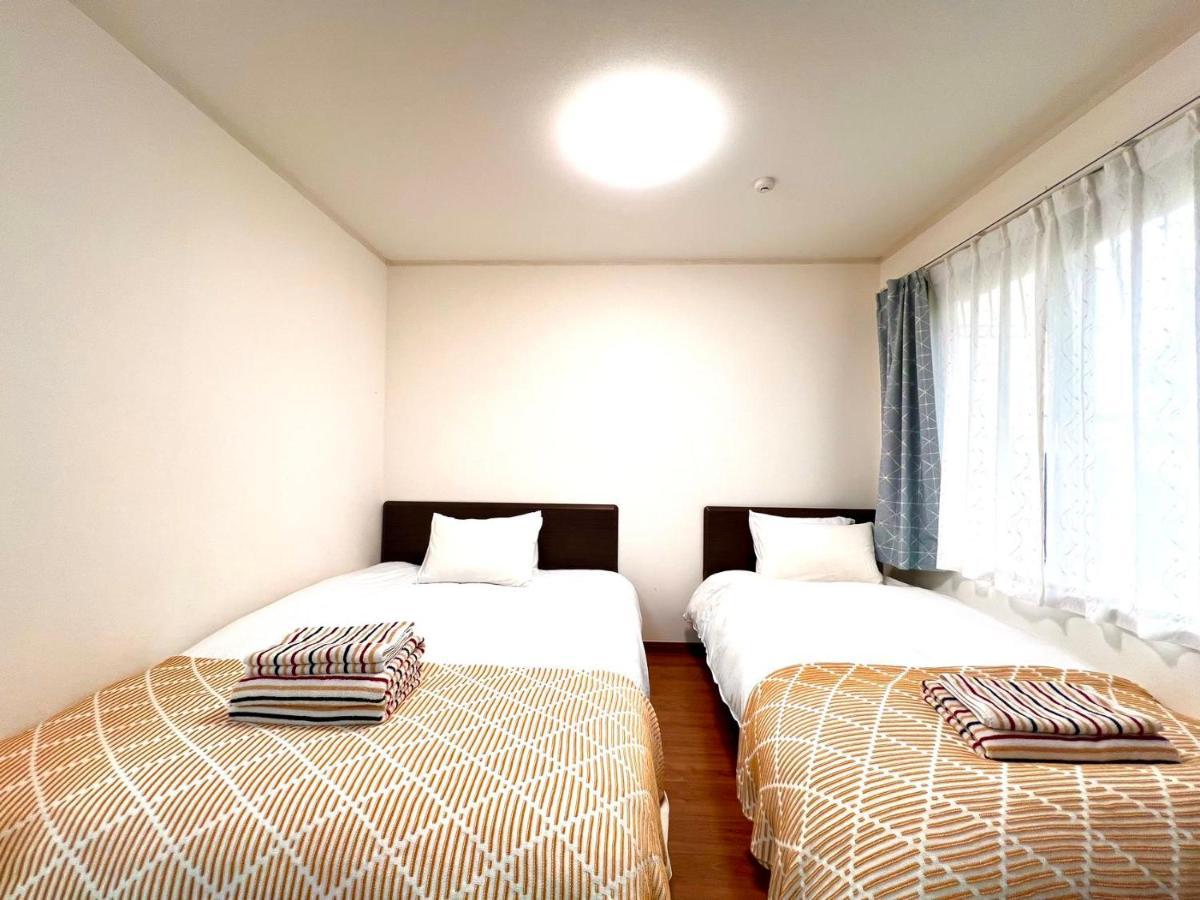 Pusu Okubo Apartment Tokyo Ngoại thất bức ảnh
