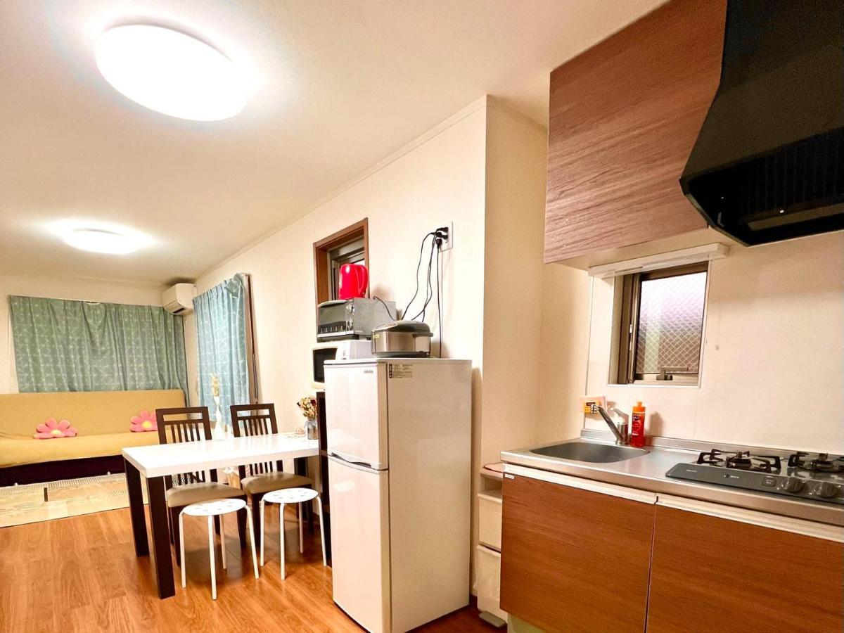 Pusu Okubo Apartment Tokyo Ngoại thất bức ảnh