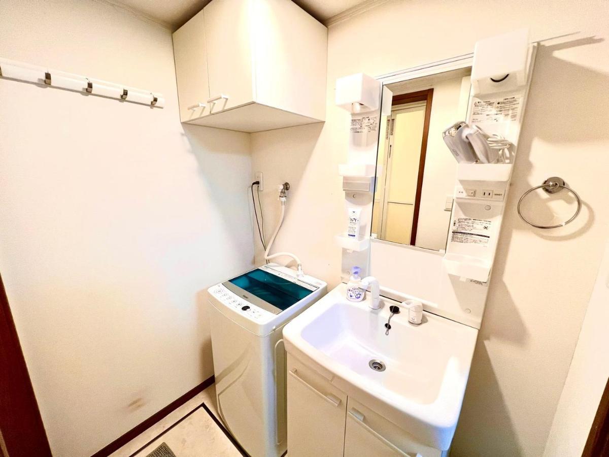 Pusu Okubo Apartment Tokyo Ngoại thất bức ảnh