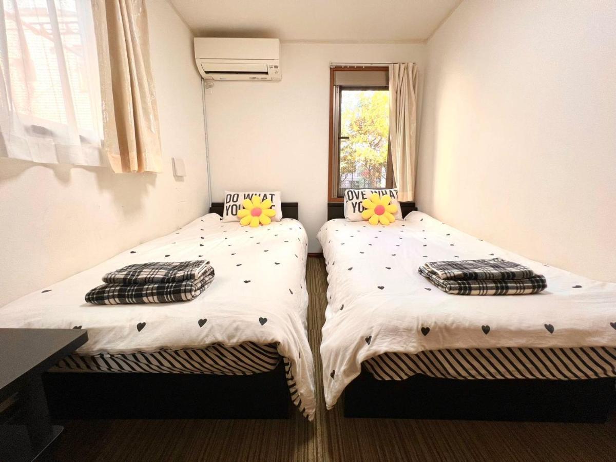 Pusu Okubo Apartment Tokyo Ngoại thất bức ảnh