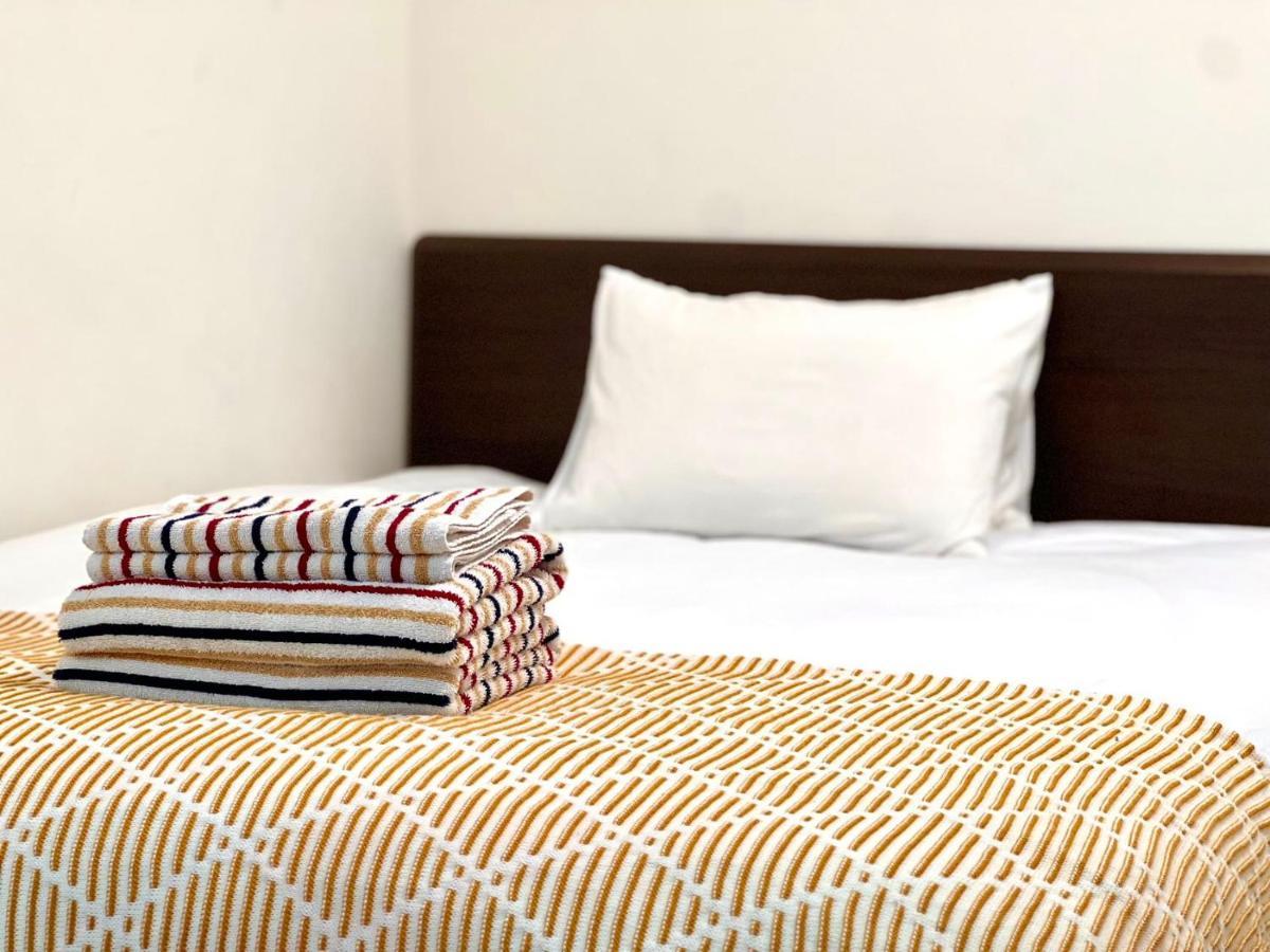 Pusu Okubo Apartment Tokyo Ngoại thất bức ảnh