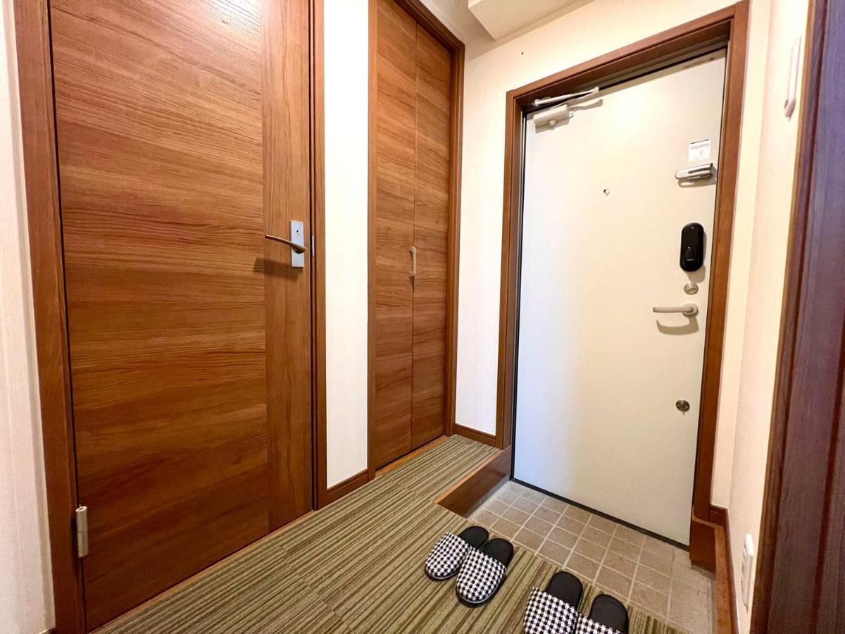 Pusu Okubo Apartment Tokyo Ngoại thất bức ảnh