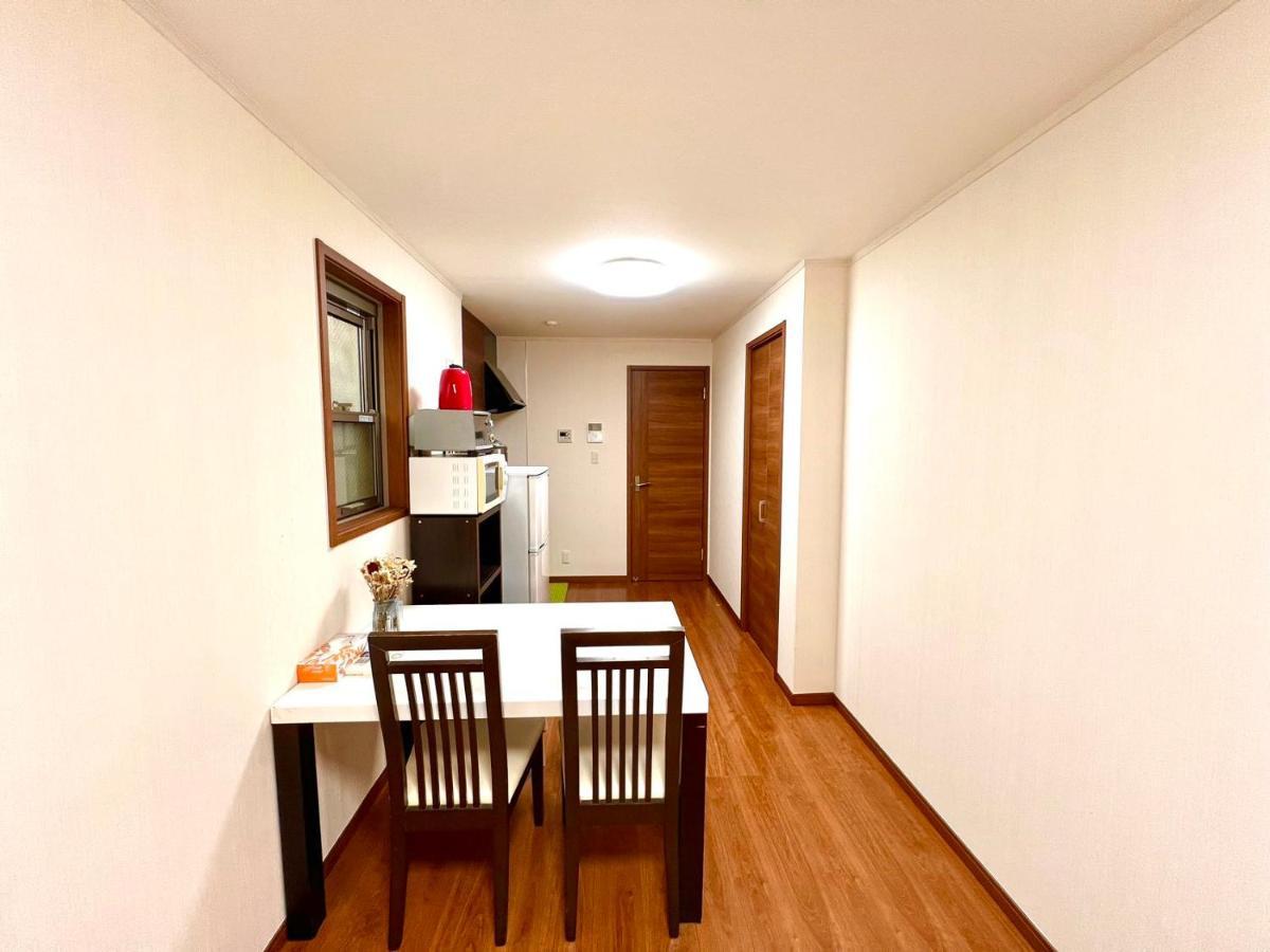 Pusu Okubo Apartment Tokyo Ngoại thất bức ảnh
