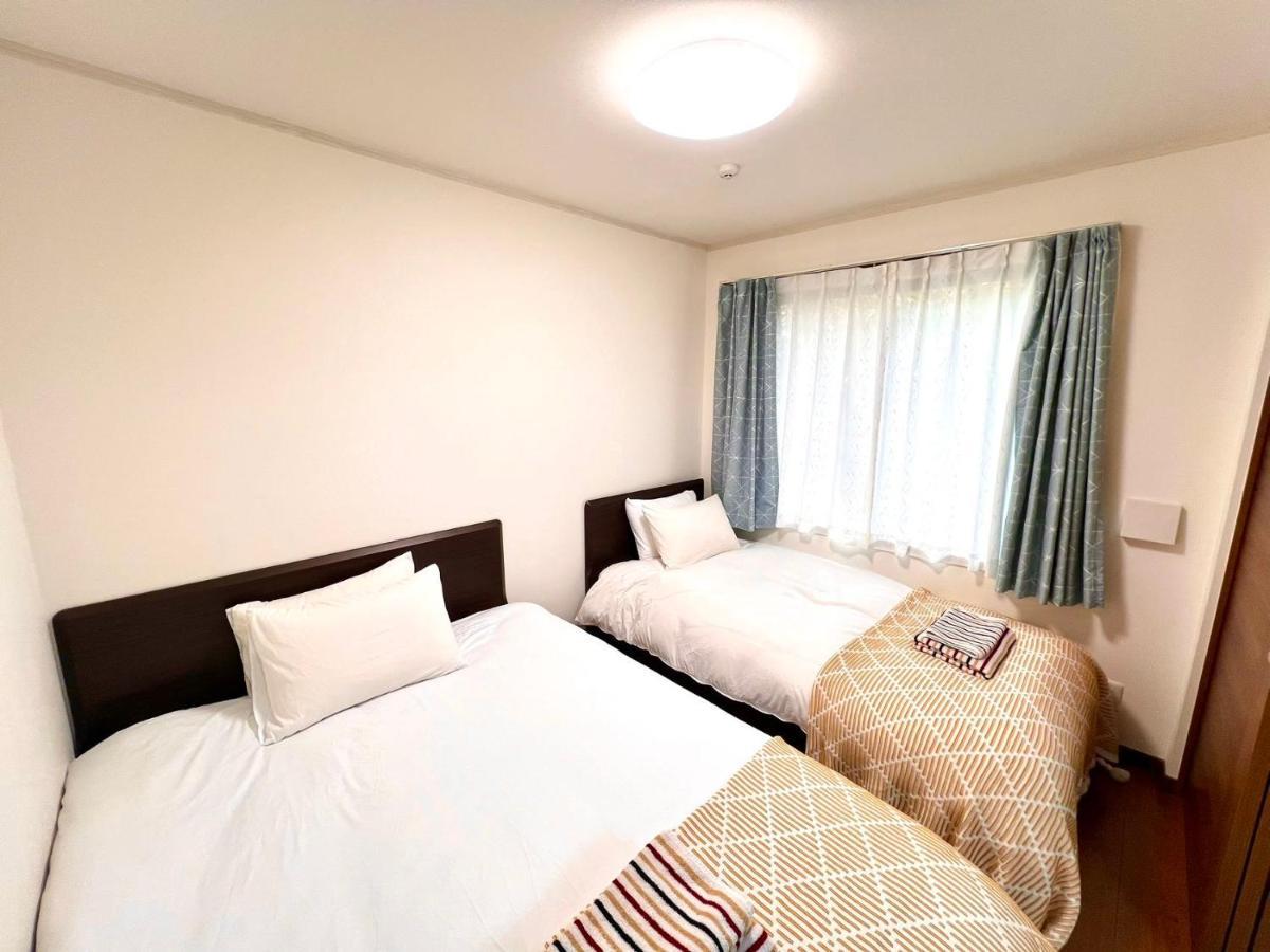 Pusu Okubo Apartment Tokyo Ngoại thất bức ảnh
