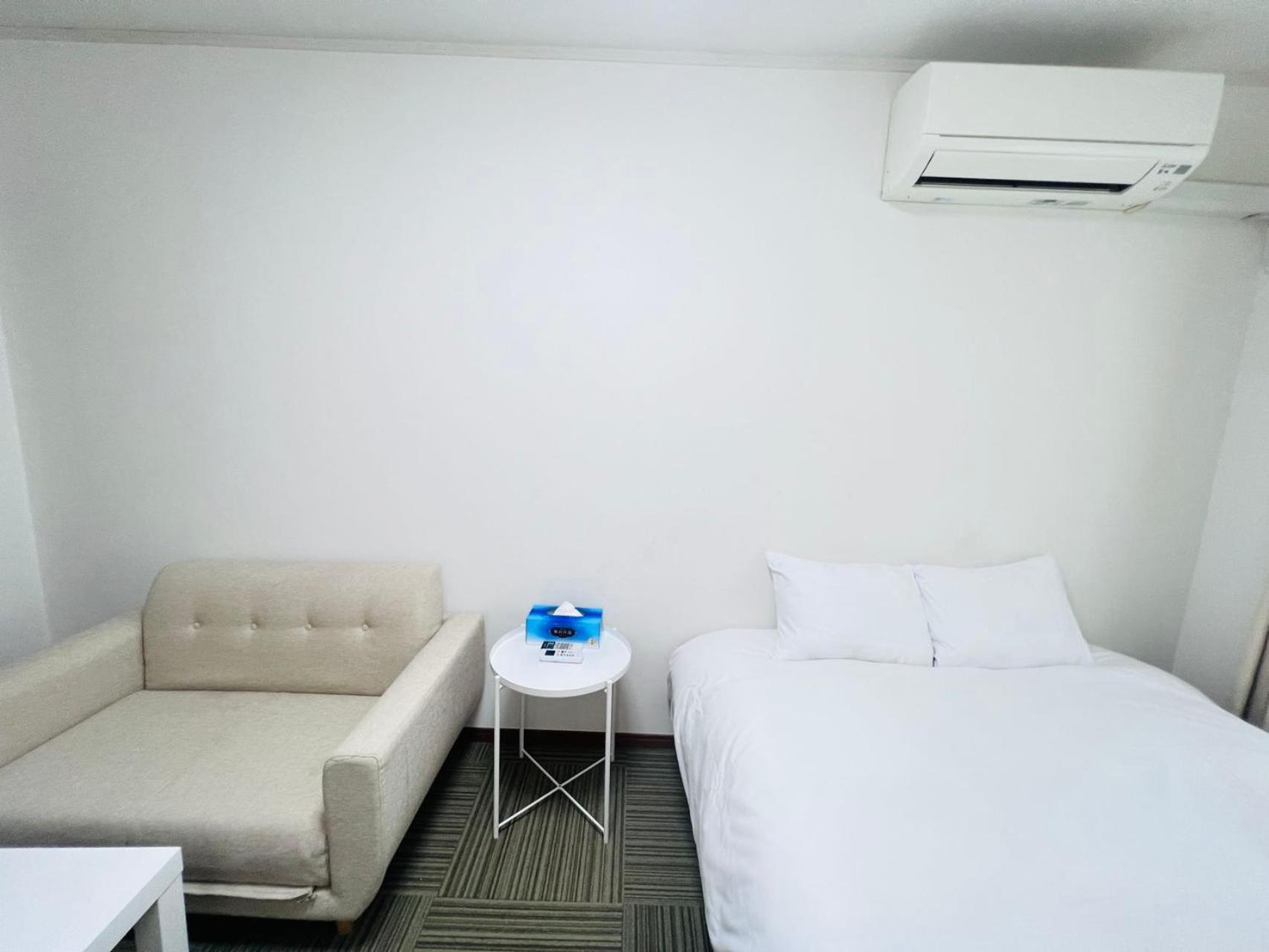 Pusu Okubo Apartment Tokyo Ngoại thất bức ảnh
