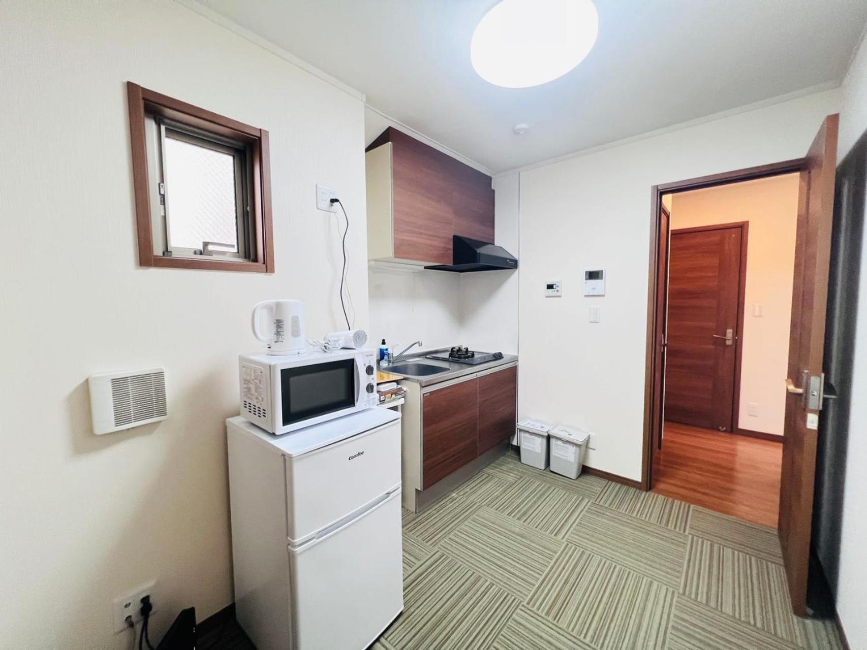 Pusu Okubo Apartment Tokyo Ngoại thất bức ảnh