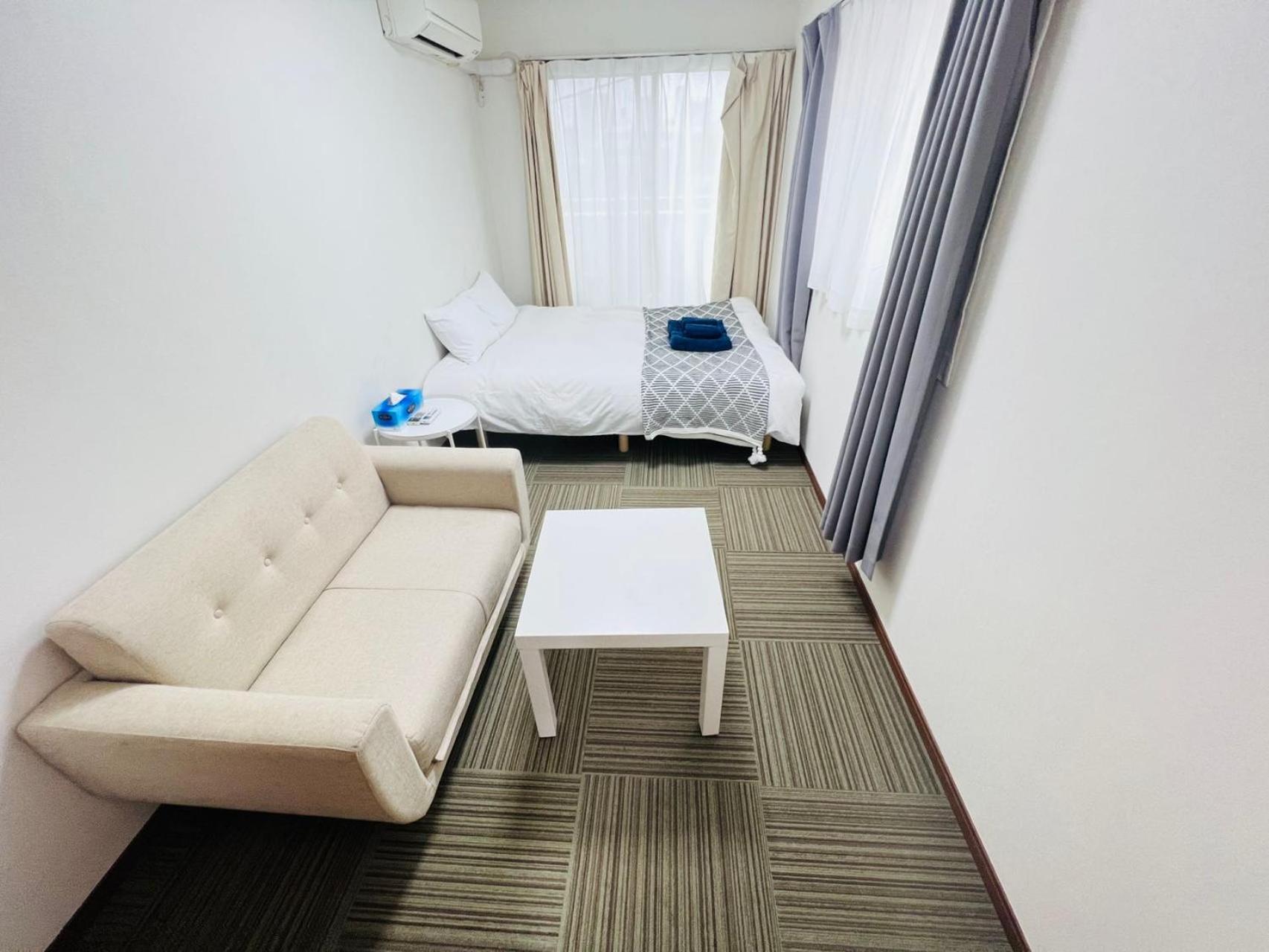 Pusu Okubo Apartment Tokyo Ngoại thất bức ảnh