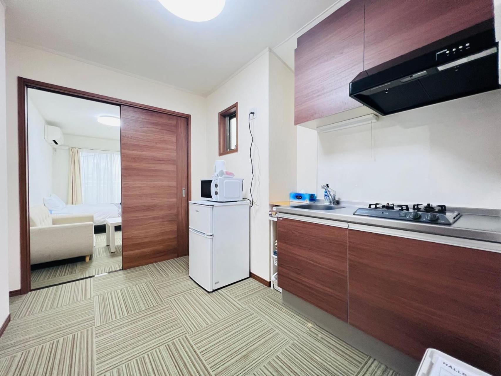 Pusu Okubo Apartment Tokyo Ngoại thất bức ảnh