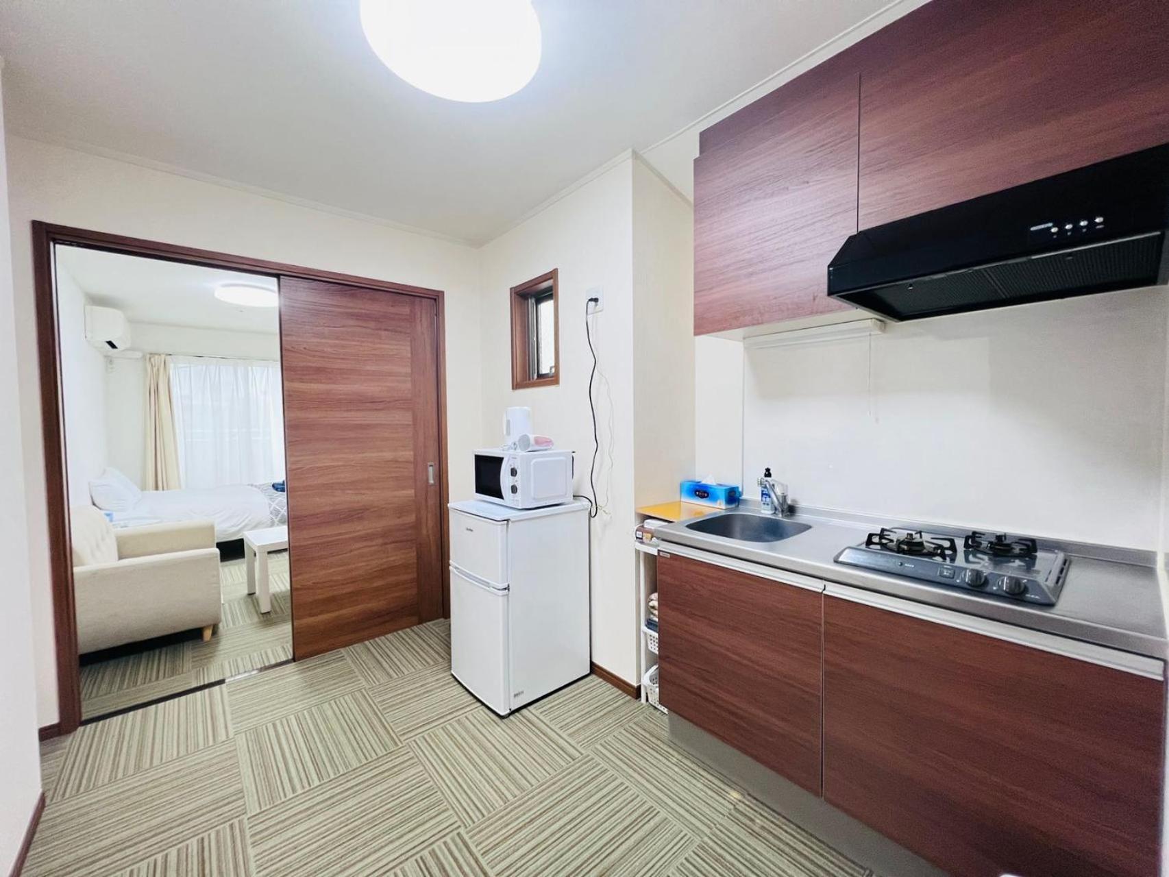Pusu Okubo Apartment Tokyo Ngoại thất bức ảnh