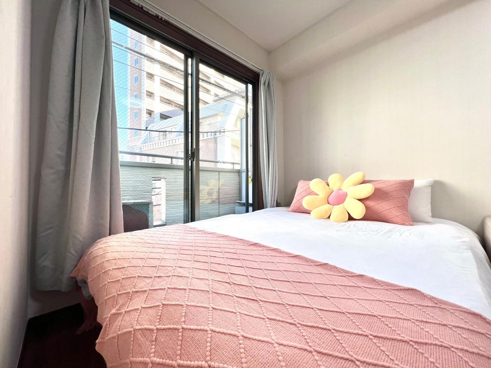 Pusu Okubo Apartment Tokyo Ngoại thất bức ảnh
