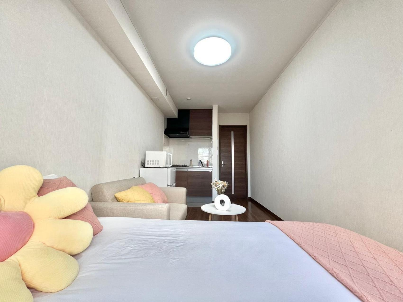 Pusu Okubo Apartment Tokyo Ngoại thất bức ảnh