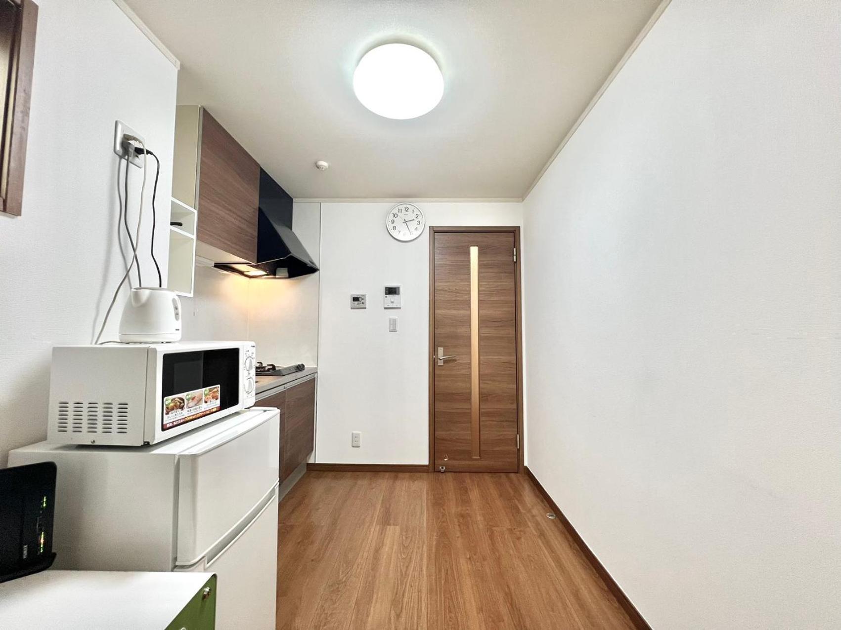 Pusu Okubo Apartment Tokyo Ngoại thất bức ảnh