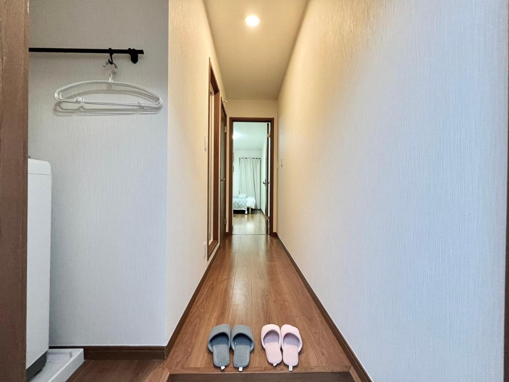 Pusu Okubo Apartment Tokyo Ngoại thất bức ảnh