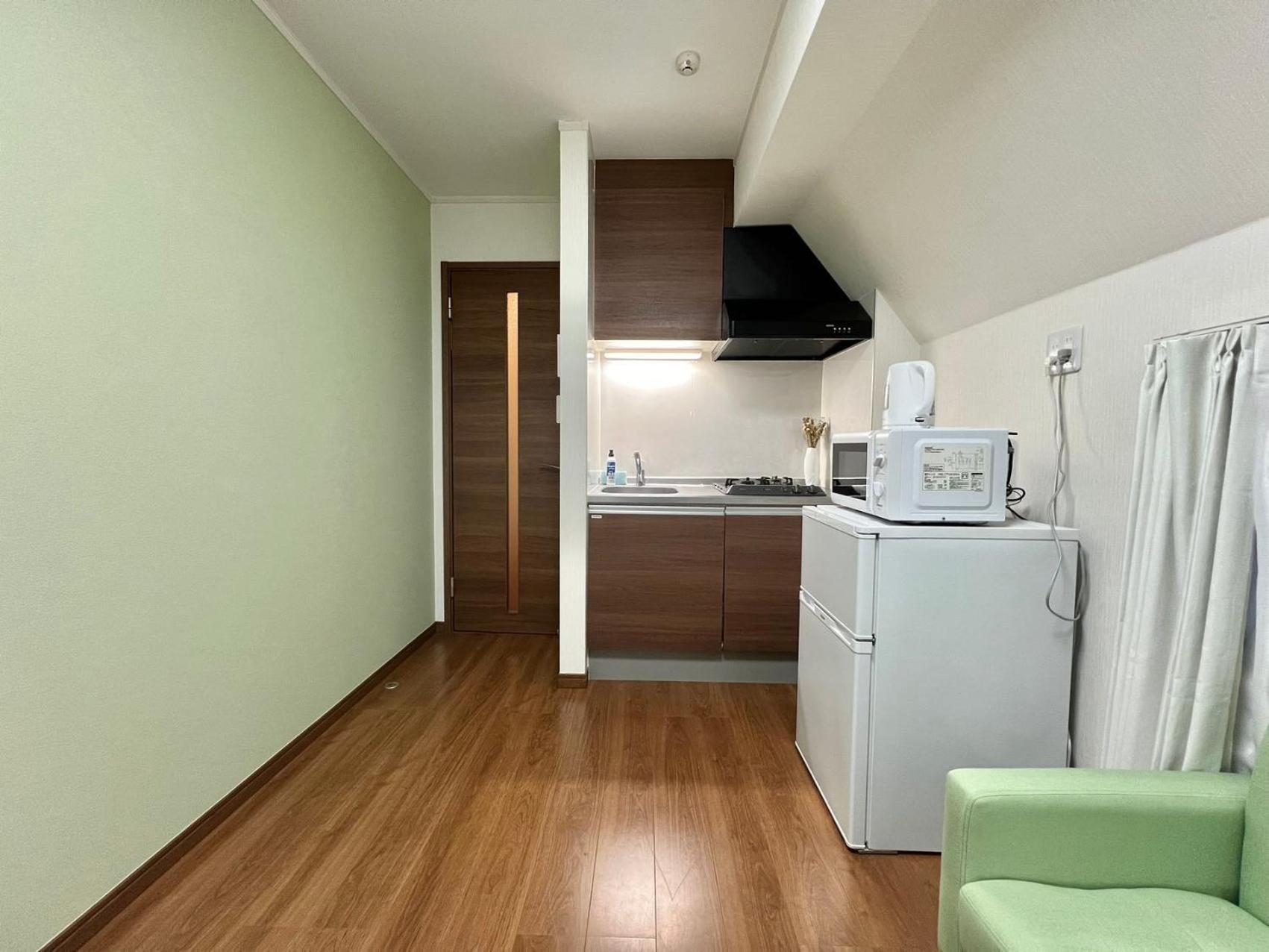 Pusu Okubo Apartment Tokyo Ngoại thất bức ảnh